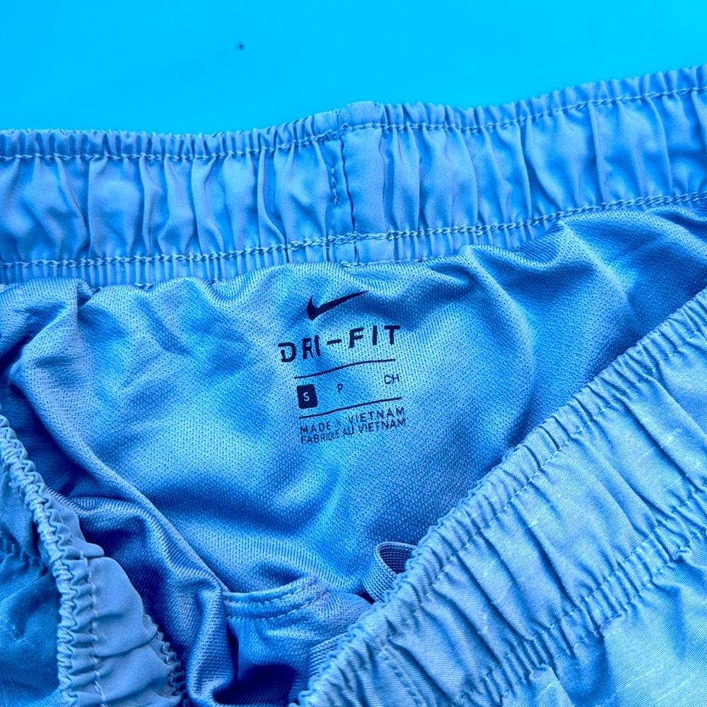 Nike running shorts